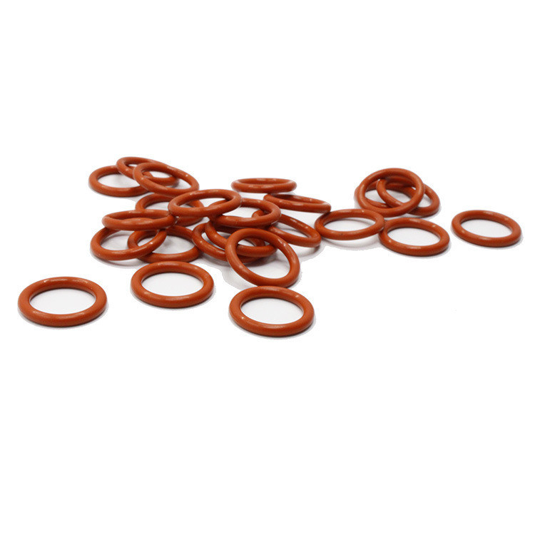 ทนทานต่อการกัดกรอง HNBR EPDM NBR 70 การปิดประทับ