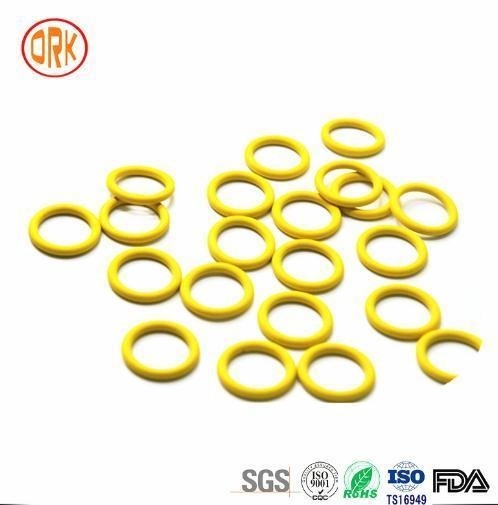 การปรับแต่งรถยนต์ ซิลิโคน O-ring กันน้ํากับ FDA รายงานสี