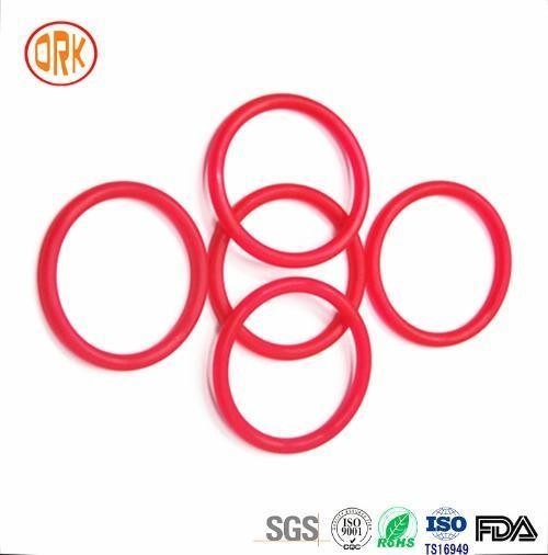 การปรับแต่งรถยนต์ ซิลิโคน O-ring กันน้ํากับ FDA รายงานสี