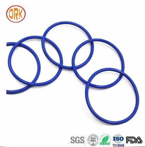 การปรับแต่งรถยนต์ ซิลิโคน O-ring กันน้ํากับ FDA รายงานสี