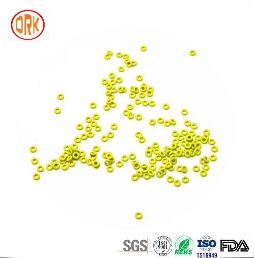 การปรับแต่งรถยนต์ ซิลิโคน O-ring กันน้ํากับ FDA รายงานสี
