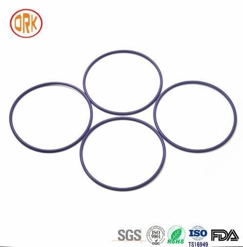 การปรับแต่งรถยนต์ ซิลิโคน O-ring กันน้ํากับ FDA รายงานสี