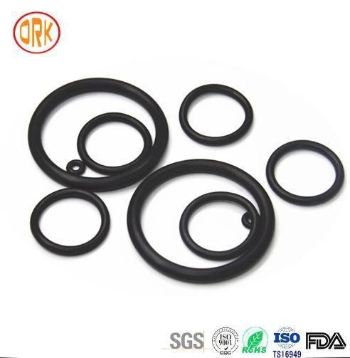 C/S 1.78mm - 31mm สีซิลิโคนความร้อนสูง O แหวนสําหรับรถยนต์