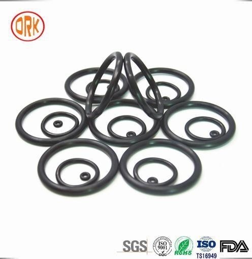 C/S 1.78mm - 31mm สีซิลิโคนความร้อนสูง O แหวนสําหรับรถยนต์