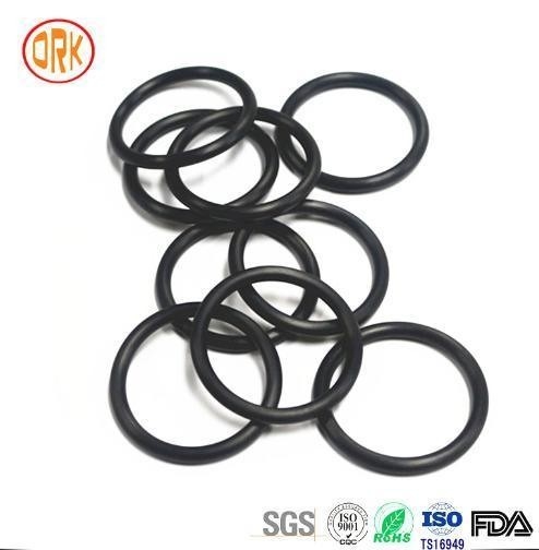 C/S 1.78mm - 31mm สีซิลิโคนความร้อนสูง O แหวนสําหรับรถยนต์