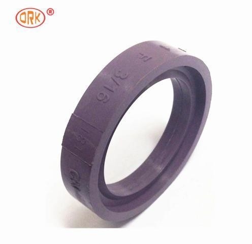 อุณหภูมิ NBR ยาง ปิดขนาด 0.5-1000 มิลลิเมตร ความดึงดูด -60-350 องศา ทนทานการสวม
