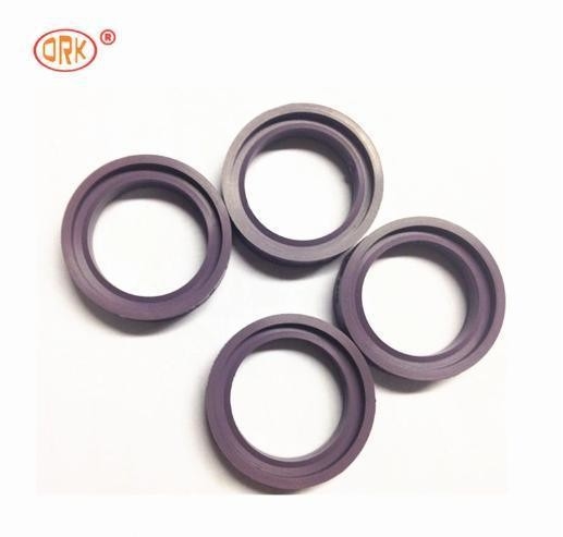 อุณหภูมิ NBR ยาง ปิดขนาด 0.5-1000 มิลลิเมตร ความดึงดูด -60-350 องศา ทนทานการสวม