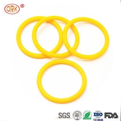 O เครื่องวงแหวน REACH วาล์วยาง Seal ส่วนยางสีตามต้องการ