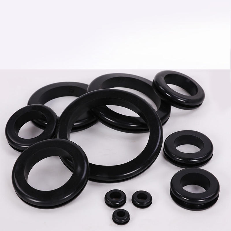 ผนึกยางวาล์วความหนาแน่นสูง ซิลิโคน FKM SBR NR Auto Mechanical Water Pump Seal