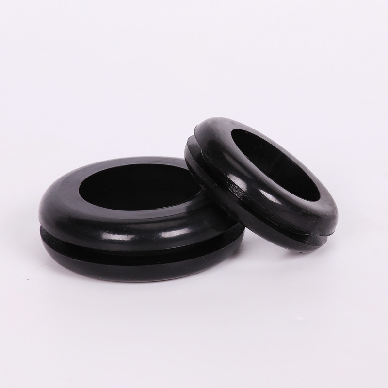 ผนึกยางวาล์วความหนาแน่นสูง ซิลิโคน FKM SBR NR Auto Mechanical Water Pump Seal