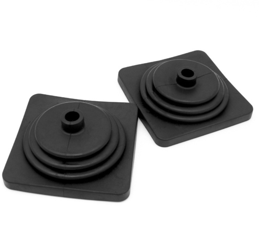 การป้องกันฝุ่น EPDM ผนึกยางสําหรับความทนทานต่ออุณหภูมิสูงในเครื่องฉีดรถยนต์