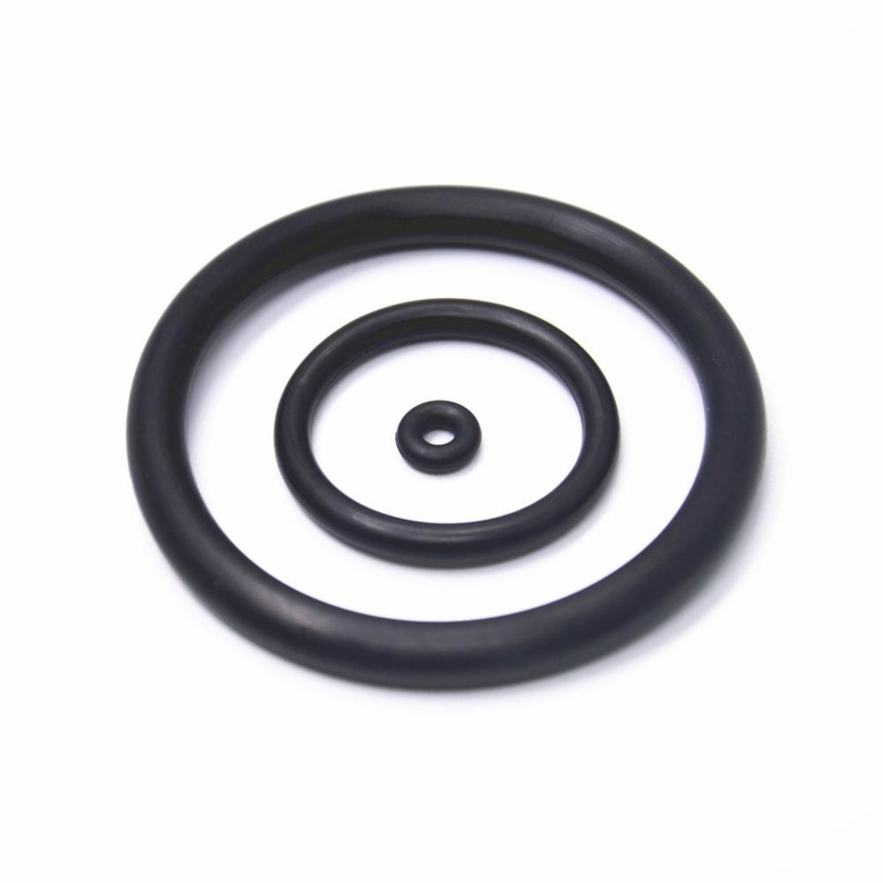 REACH ยอมรับ FFKM ยาง O-ring สําหรับการปิดยาวนานในอุตสาหกรรมอาหารและเครื่องดื่ม