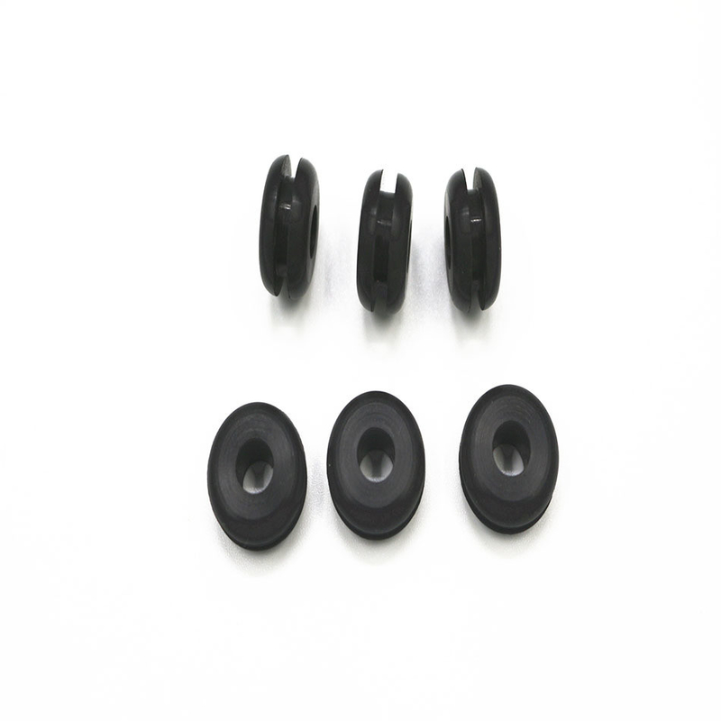 บริการตัด EPDM NBR NR สายรัดยางสําหรับหน้าต่างและประตูรถยนต์ที่กําหนดเอง