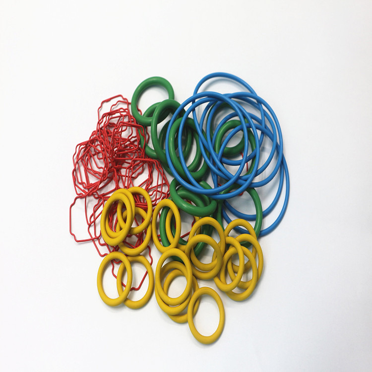 O-Rings ยางมาตรฐาน SIL AS568 PG ขนาดสําหรับอาหาร เกรดประจําวัน ซิลิโคน O Seal Ring