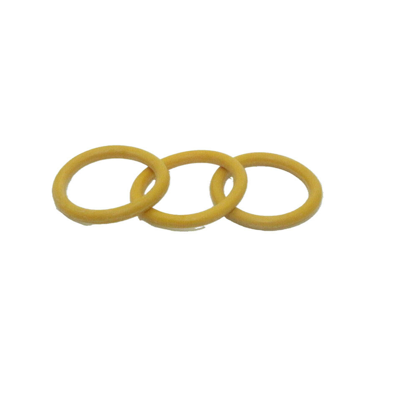 O-Rings ยางมาตรฐาน SIL AS568 PG ขนาดสําหรับอาหาร เกรดประจําวัน ซิลิโคน O Seal Ring