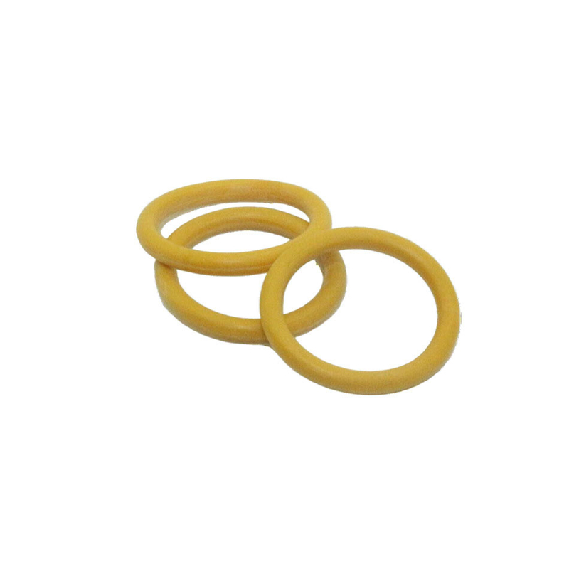 O-Rings ยางมาตรฐาน SIL AS568 PG ขนาดสําหรับอาหาร เกรดประจําวัน ซิลิโคน O Seal Ring