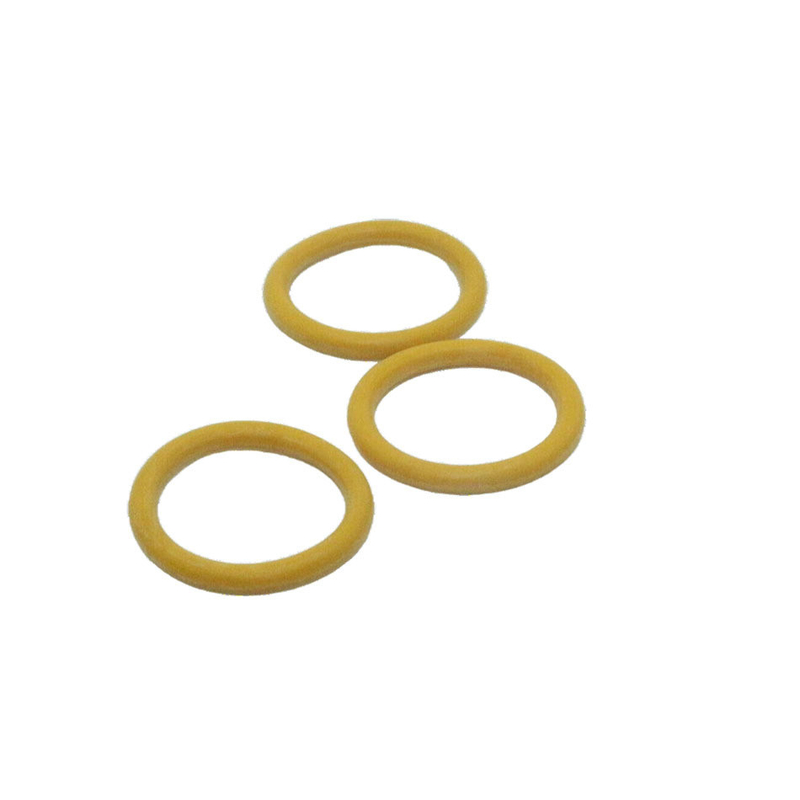 O-Rings ยางมาตรฐาน SIL AS568 PG ขนาดสําหรับอาหาร เกรดประจําวัน ซิลิโคน O Seal Ring