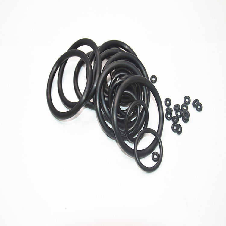 AS568 PG ขนาดมาตรฐาน SIL O-Ring สําหรับเครื่องประปากล ผลิตจากวัสดุ PU ซิลิโคนยาง