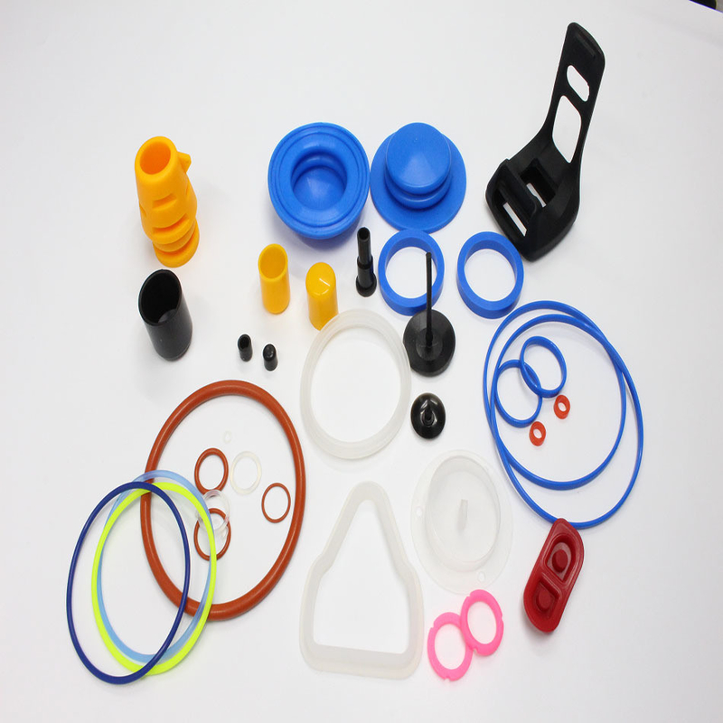 ความแข็งแรงตามความต้องการ EPDM NR ซิลิโคนยางปรับ Tie Down Gear Strap กับ Hooks S