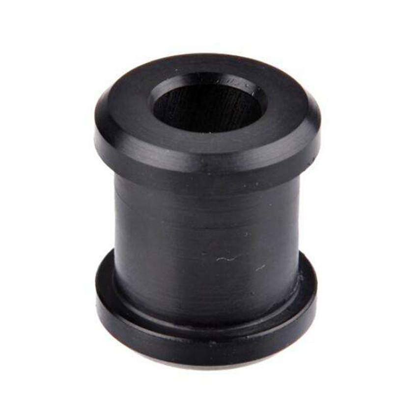 อะไหล่รถยนต์ Custom Vulcanized FKM NBR EPDM Polyurethane PU ผลิตภัณฑ์ทรงสําหรับการตัด