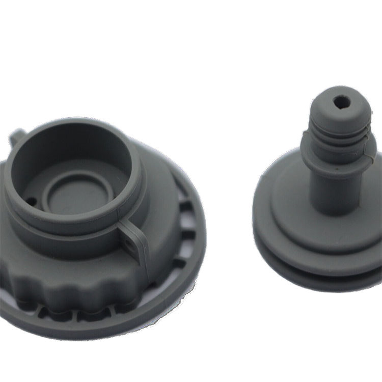 STP STEP IGS CAD Format Custom Molded Vacuum Sealed Rubber Dust Cover สําหรับปั๊มเบรค