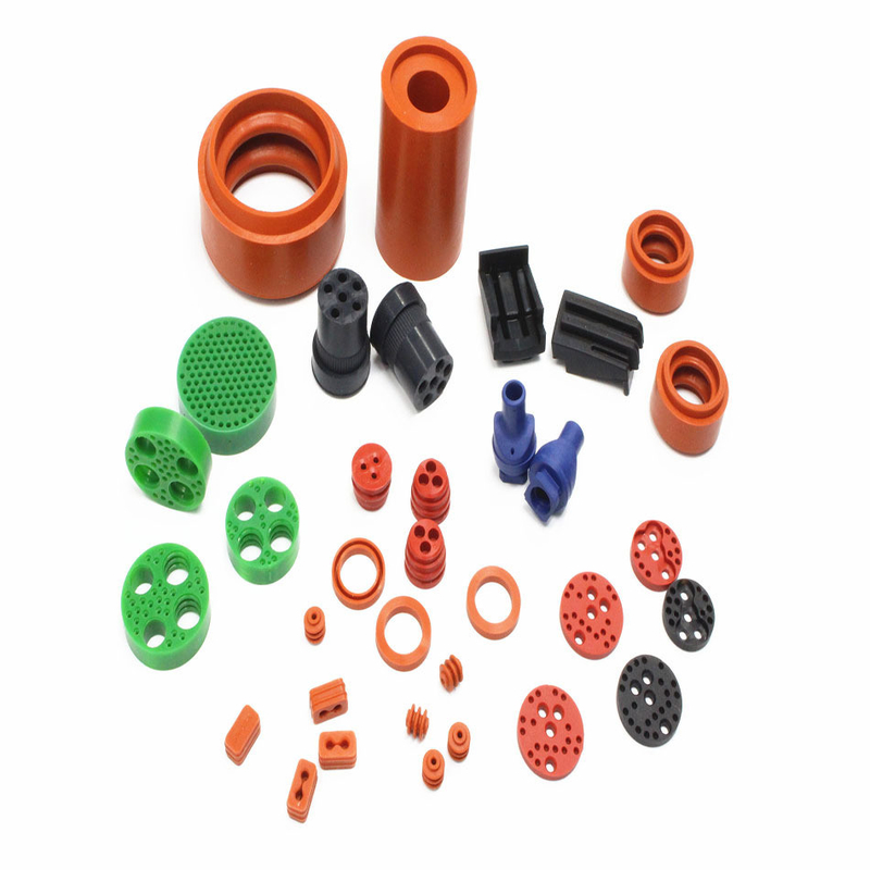 STP STEP IGS CAD Format Custom Molded Vacuum Sealed Rubber Dust Cover สําหรับปั๊มเบรค