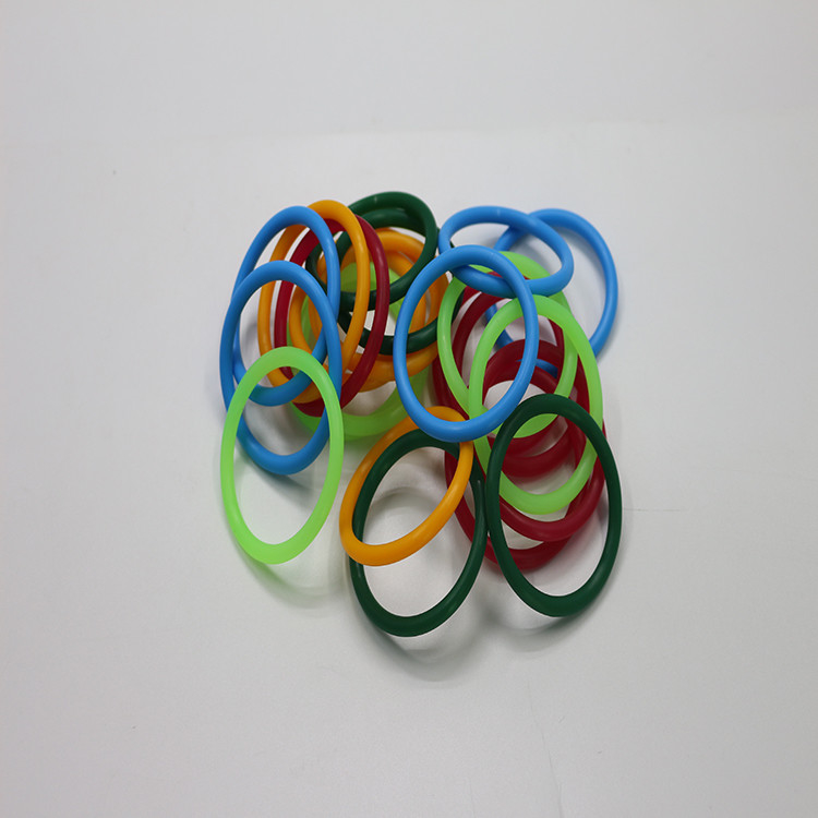 AS568 PG ขนาดมาตรฐาน อุณหภูมิสูง PTFE NBR PU O-Ring