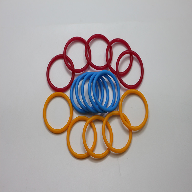 AS568 PG ขนาดมาตรฐาน อุณหภูมิสูง PTFE NBR PU O-Ring