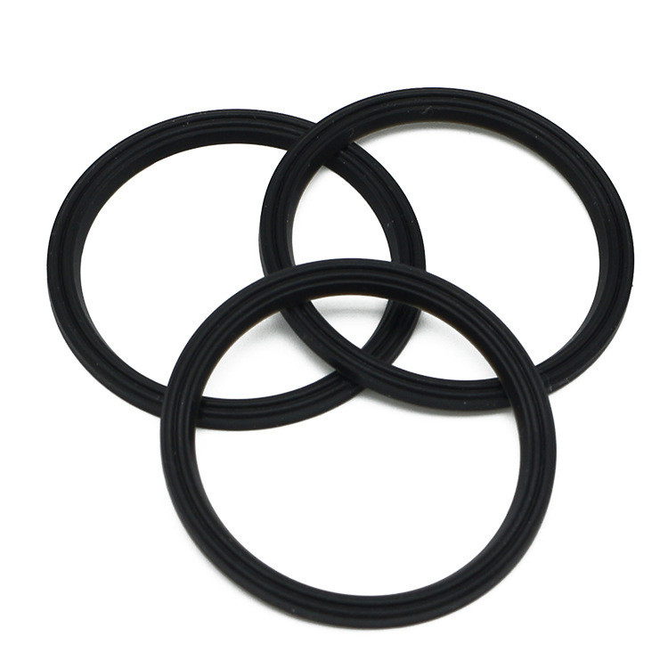 OEM ไฮดรอลิก ปนูมาติก ซิลินเดอร์ยาง Seal Kits สําหรับ Forklift แบบออกแบบที่กําหนดเอง