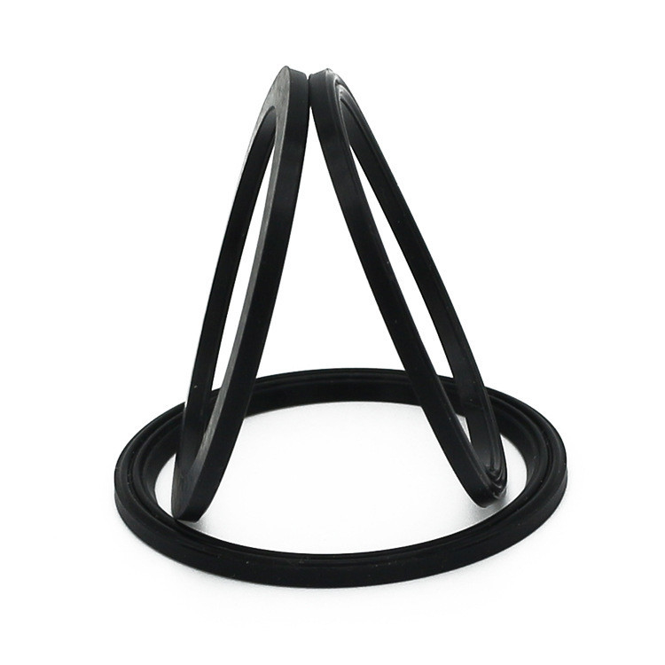 OEM ไฮดรอลิก ปนูมาติก ซิลินเดอร์ยาง Seal Kits สําหรับ Forklift แบบออกแบบที่กําหนดเอง