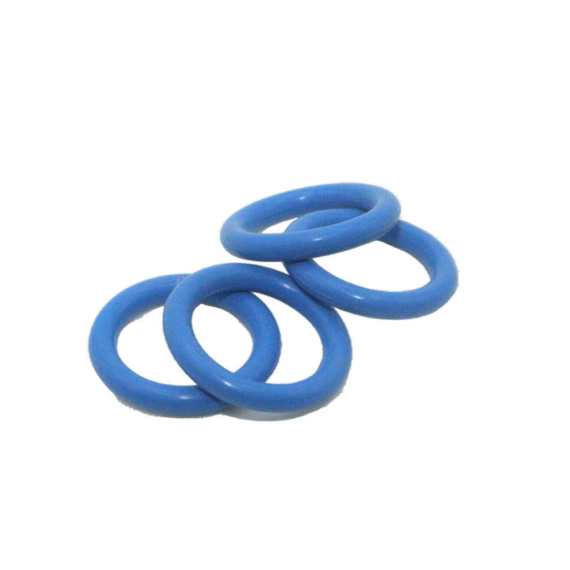 70 Shore A O-Ring หลากหลายที่มี NBR FKM EPDM ซิลิโคน VMQ BR SNR NR ตรา