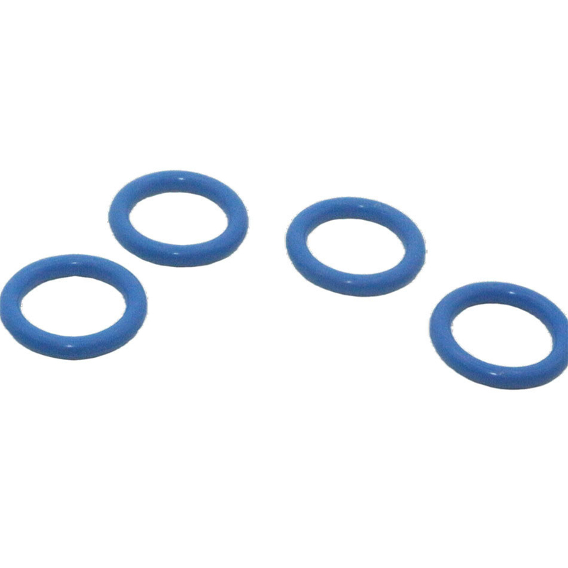 70 Shore A O-Ring หลากหลายที่มี NBR FKM EPDM ซิลิโคน VMQ BR SNR NR ตรา