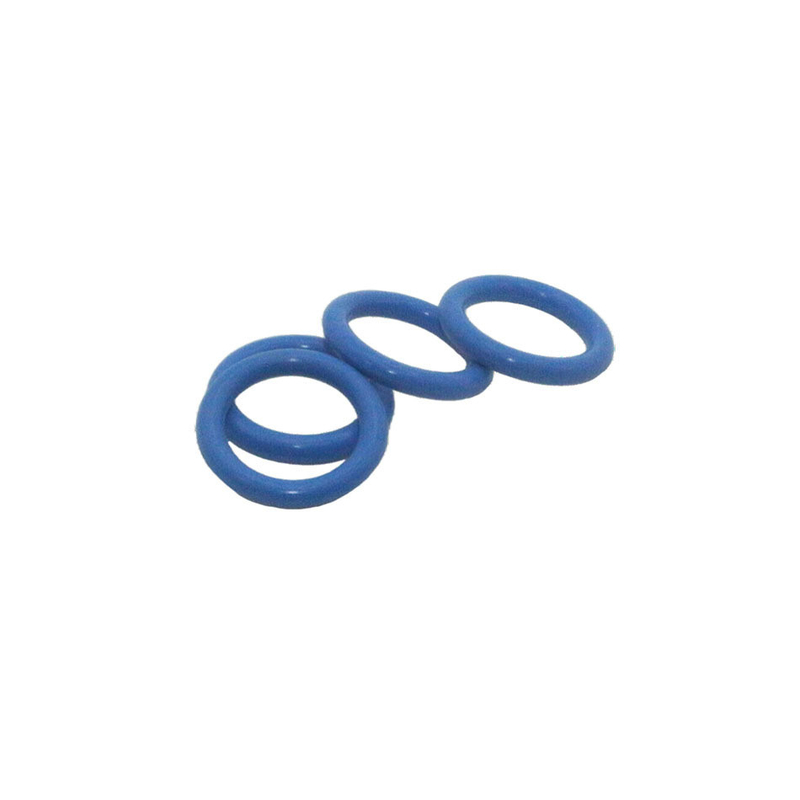 70 Shore A O-Ring หลากหลายที่มี NBR FKM EPDM ซิลิโคน VMQ BR SNR NR ตรา
