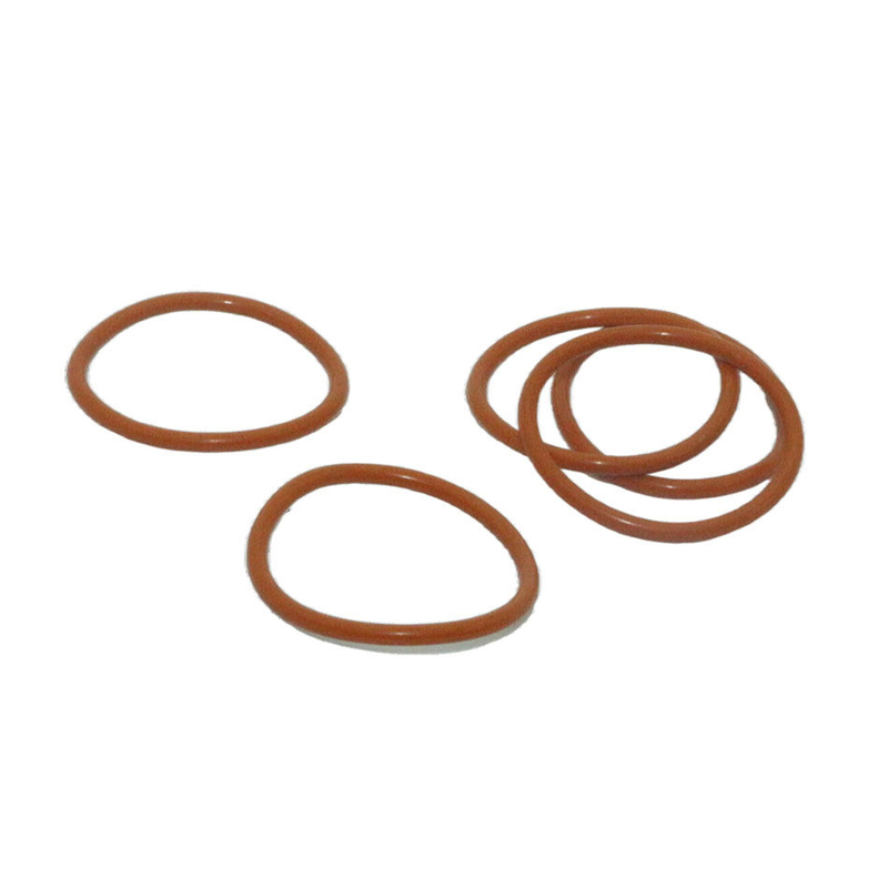 70 Shore A O-Ring หลากหลายที่มี NBR FKM EPDM ซิลิโคน VMQ BR SNR NR ตรา