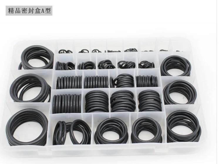 ชุดกรองประปา NBR ยาง O-Ring ชุดประปาสําหรับอุตสาหกรรม