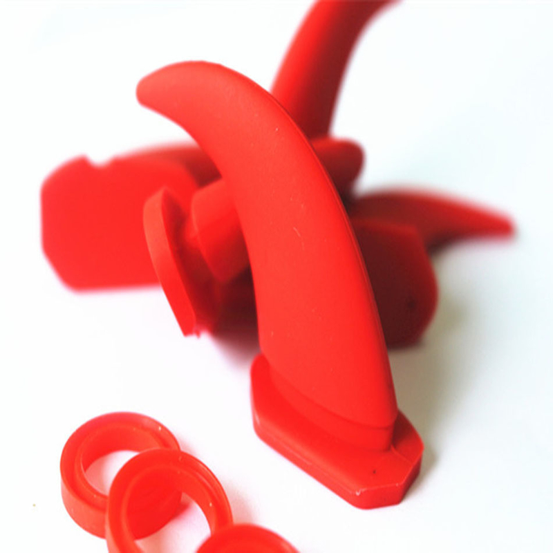มาตรฐาน NBR70 Motor Curved Seal Ring D Ring bys พร้อมตรวจสอบโดยมนุษย์และเครื่องจักร