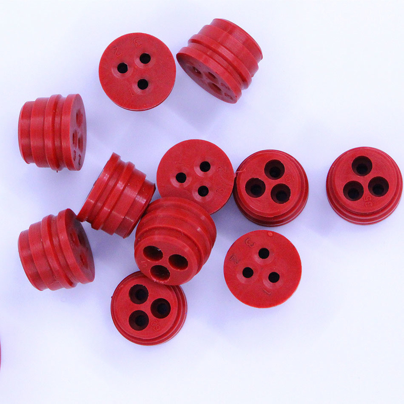 มาตรฐาน NBR70 Motor Curved Seal Ring D Ring bys พร้อมตรวจสอบโดยมนุษย์และเครื่องจักร