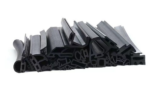 สายปิดยางทนความดันน้ํามันสําหรับประตูอลูมิเนียม NBR FKM EPDM HNBR Seal