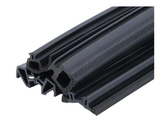 สายปิดยางทนความดันน้ํามันสําหรับประตูอลูมิเนียม NBR FKM EPDM HNBR Seal