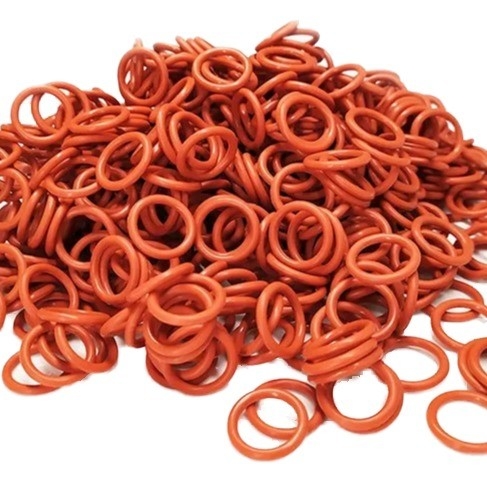 s Hardware ซิลิโคน กาสเก็ต พลาสติก ซีลยาง O-ring การตรวจสอบโดยมนุษย์และเครื่องจักร