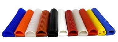 60 Mpa ประตูรถยนต์ Seal Weatherstripping เสียงกันหนาว ยางปิดสายสําหรับรถยนต์