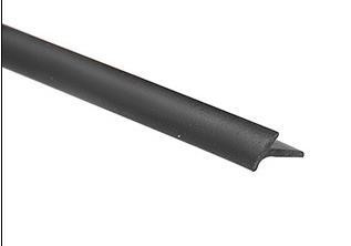 60 Mpa ประตูรถยนต์ Seal Weatherstripping เสียงกันหนาว ยางปิดสายสําหรับรถยนต์