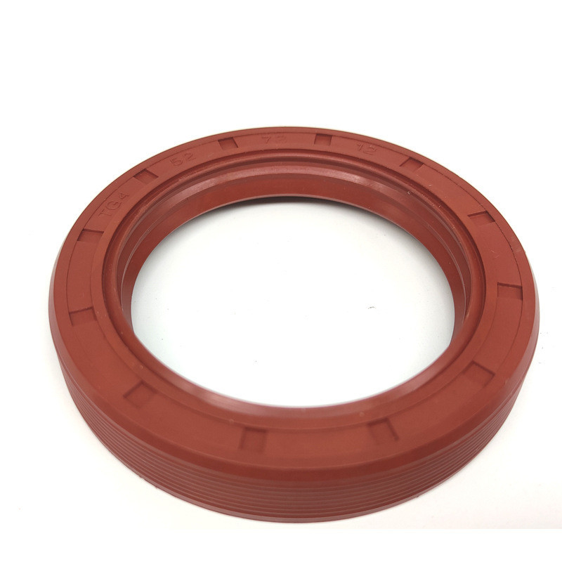 TG4 ปิดน้ํามัน NBR / FKM ยางสปริง สาย corrugated EPDM ชุดปิดพิสตันสําหรับ TJKS 3-Lip Shaft