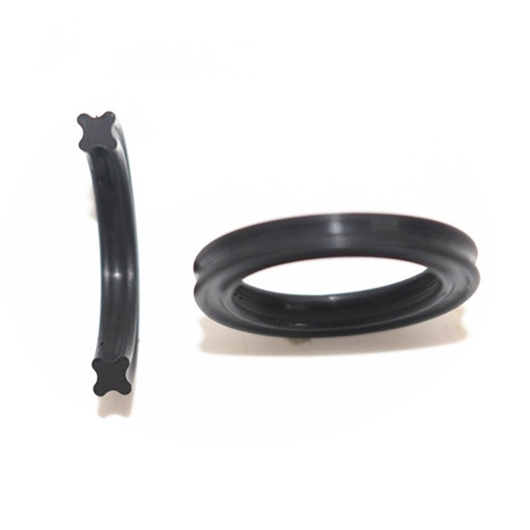 As568 ความทนน้ํามัน ยาง X-ring Nbr X-ring/fkm X-ring/quad Ring ผูกรัด Xring X Ring