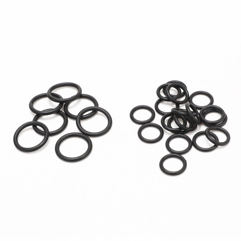 ชุดปรับปรุงเครื่องขุดความดัน ซีลไฮดรอลิก รวม NR O-Rings สําหรับการใช้งานอัตโนมัติ