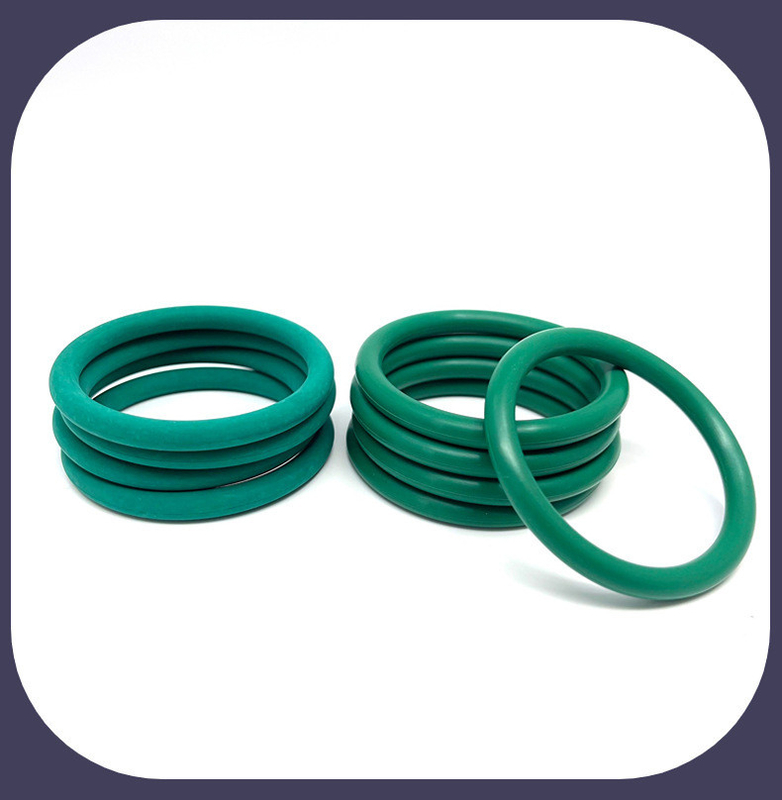 ปริมณฑล O-Ring ยาง FKM สําหรับการใช้งานกันน้ํามัน