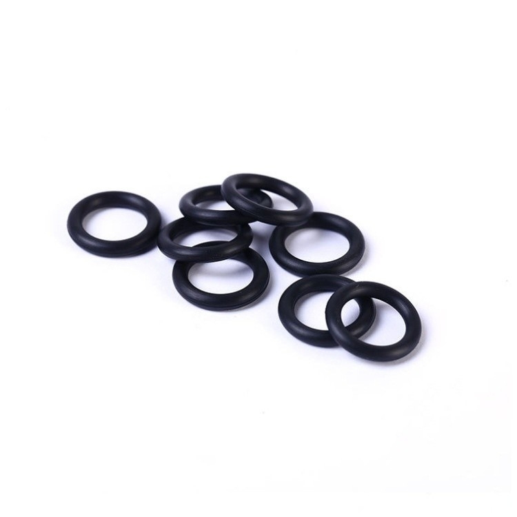 ประทับตรา O-Ring NBR/EPDM 70 กันฝุ่นและกันน้ําที่ได้รับการอนุมัติของ CE สําหรับการใช้งานในอุตสาหกรรม