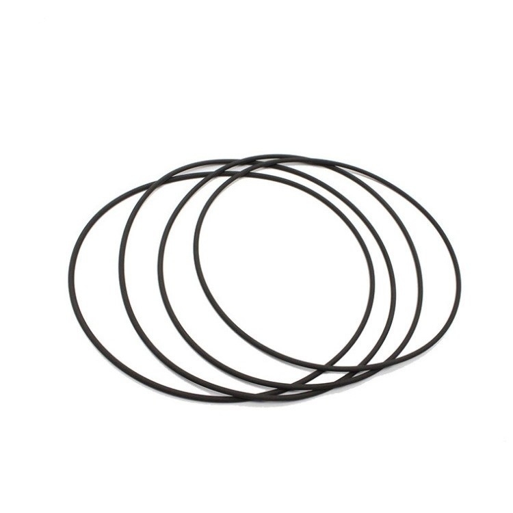 ประทับตรา O-Ring NBR/EPDM 70 กันฝุ่นและกันน้ําที่ได้รับการอนุมัติของ CE สําหรับการใช้งานในอุตสาหกรรม