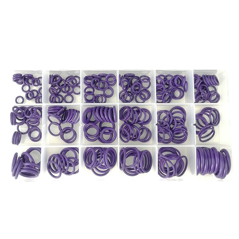ชุดเครื่องปรับอากาศรถยนต์ O-ring สําหรับการตรวจสอบ 100% ในทุกอุตสาหกรรม