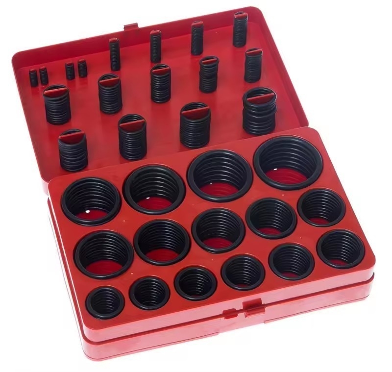 ชุด O-Ring ซีล ซ่อมเครื่องขุด NBR70 ซีรี่ย์ในขนาด 30 รับประกัน 100%
